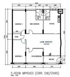 Blk 13 Toh Yi Gardens (Bukit Timah), HDB 5 Rooms #498200271